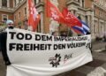 Solidarität mit Kuba: Demonstration in&nbsp;Wien