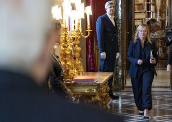 Turbulente Woche in Italiens Politik