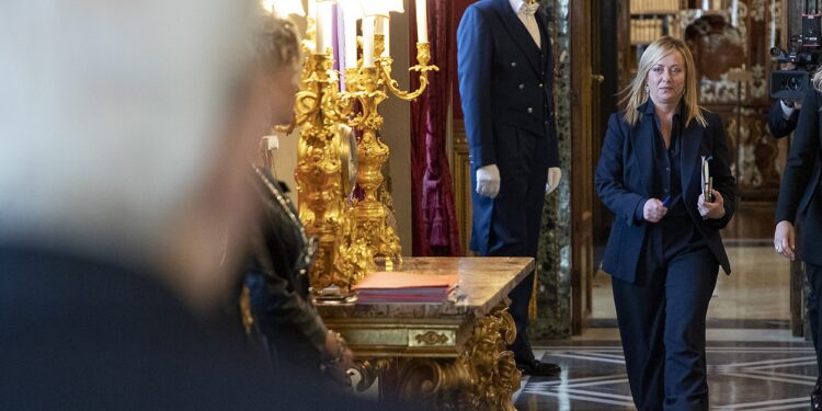 Turbulente Woche in Italiens Politik