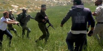 Chadasch-Abgeordneter verurteilt Siedlergewalt im besetzten Westjordanland als „Kristallnacht“