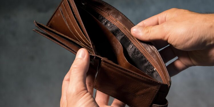 Immer mehr Haushalte in Oberösterreich verschuldet