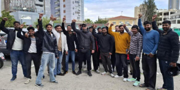 Streik bei Wolt auf Zypern