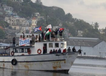 Granma 2.0 erreichte Hafen von Havanna