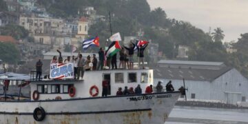 Granma 2.0 erreichte Hafen von Havanna