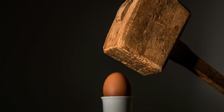 „Merz leck&nbsp;Eier“