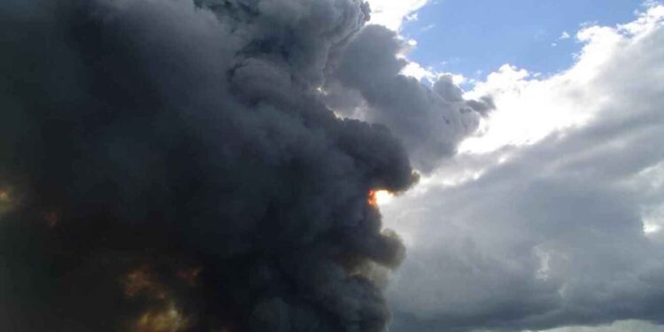 Israel verursacht Umweltkatastrophe im&nbsp;Iran