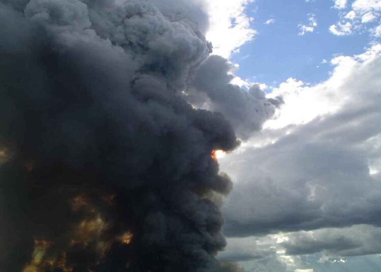 Israel verursacht Umweltkatastrophe im&nbsp;Iran