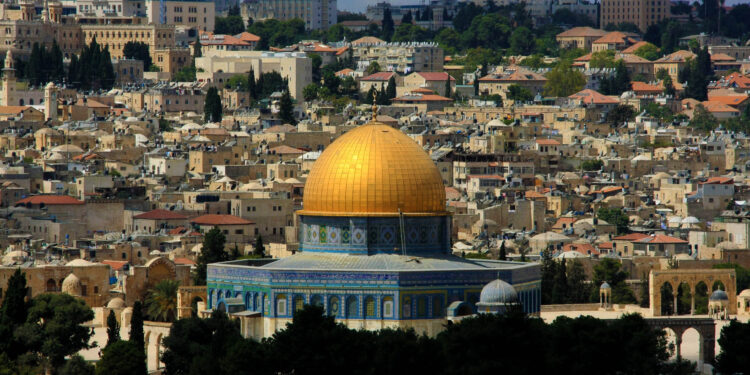 Fortgesetzte Unterdrückung des palästinensischen Volkes