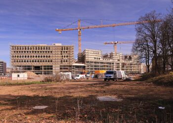 Schwarzarbeit am&nbsp;Bau