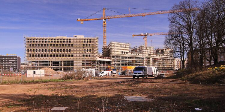 Schwarzarbeit am&nbsp;Bau