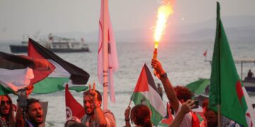 Israel fängt 22 Boote der Global Sumud Flotilla nahe Griechenland ab