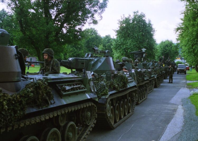 Rekord-Militärausgaben treffen auf „Budgetzwänge“ im Sozialen