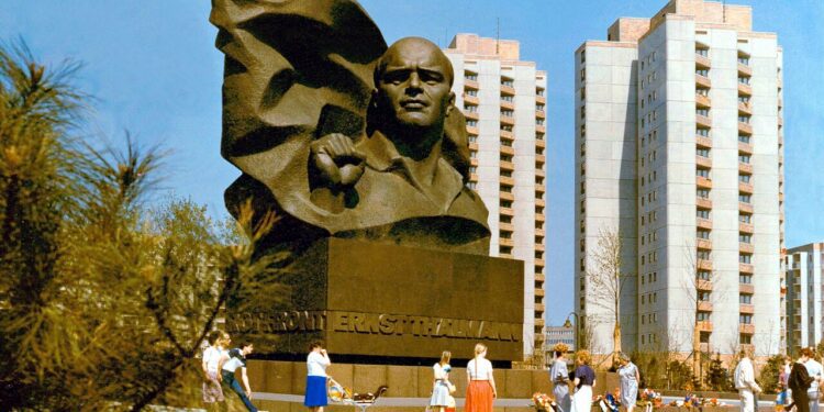 Zum 140. Geburtstag von Ernst Thälmann – Vermächtnis und Auftrag