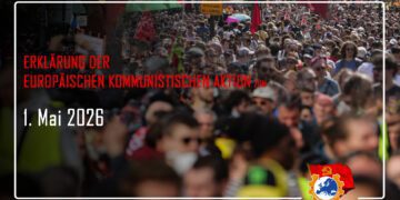 Die ECA zum 1. Mai: „Es lebe der Kampf der Arbeiterklasse!“