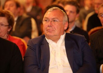 Alfred Gusenbauer und der Drehtür-Effekt