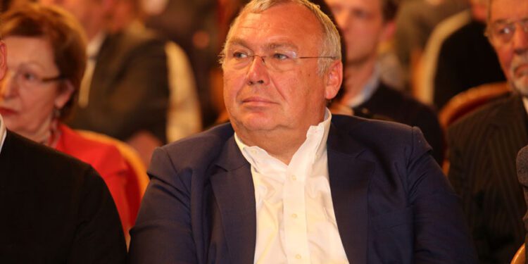 Alfred Gusenbauer und der Drehtür-Effekt