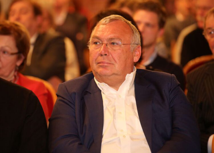 Alfred Gusenbauer und der Drehtür-Effekt