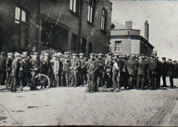 Generalstreik 1926: Eine verratene Revolution