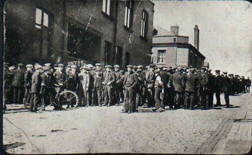 Generalstreik 1926: Eine verratene Revolution