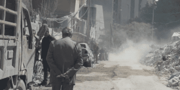 10-tägige Waffenruhe im Libanon angekündigt