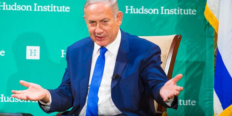 Benjamin Netanjahu