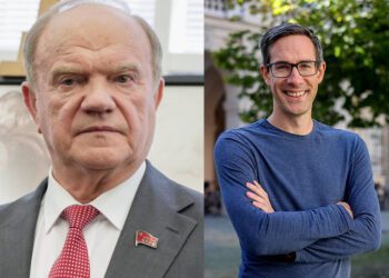 Die Angst der KPRF vor einer revolutionären Situation