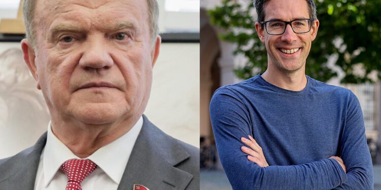 Die Angst der KPRF vor einer revolutionären Situation