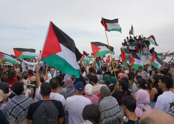 Global Sumud Flotilla von 2025