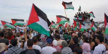 Global Sumud Flotilla von 2025