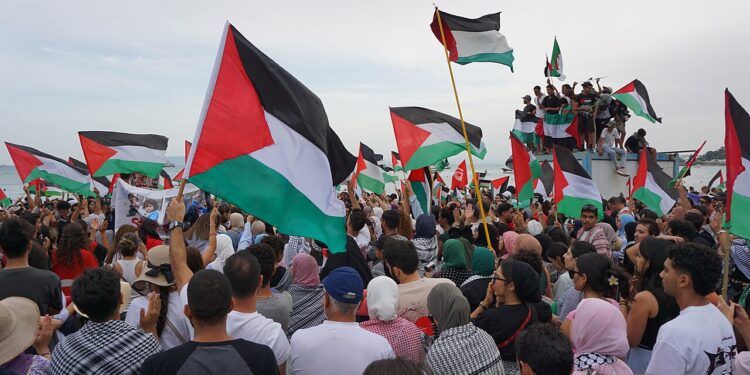 Global Sumud Flotilla von 2025