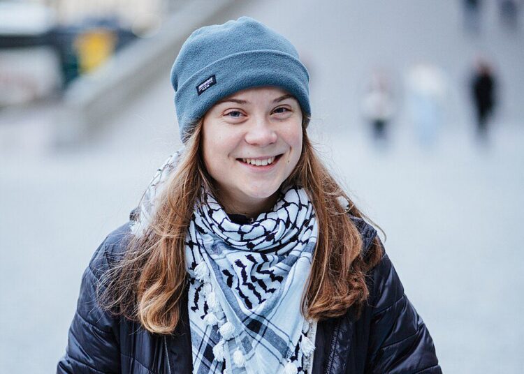 Die Diffamierung Greta Thunbergs geht in die nächste Runde