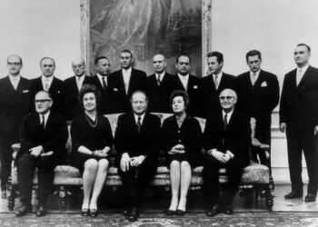 Sechzehn Vorschläge von Christian Broda zur Sicherung konkreter Rechte von Flüchtlingen und Asylwerbern