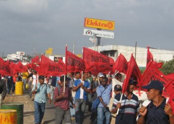 Panamas größte Gewerkschaft soll aufgelöst werden