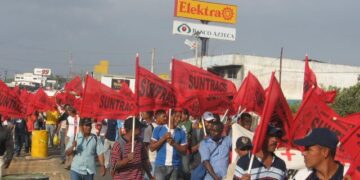 Panamas größte Gewerkschaft soll aufgelöst werden