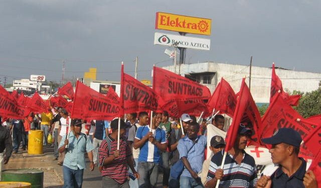 Panamas größte Gewerkschaft soll aufgelöst werden