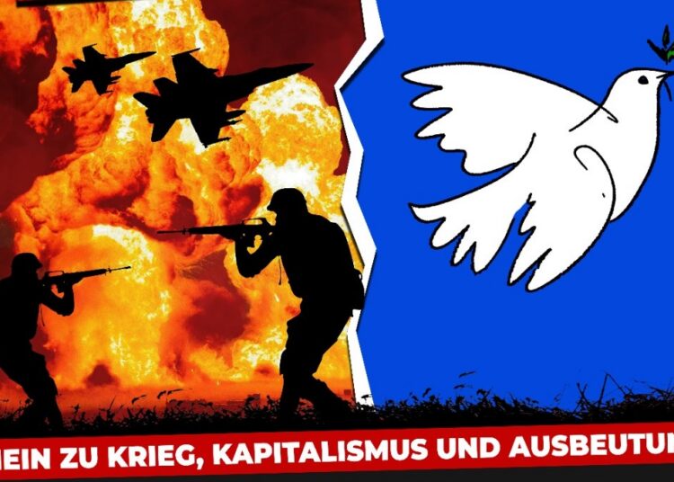Heraus zum 1.&nbsp;Mai!