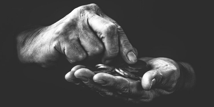 Armut steigt weiter – Regierungspolitik verschärft die soziale Krise