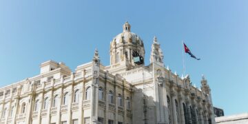 Das Kapitol von Havanna