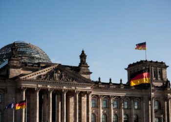Das Reichstagsgebäude