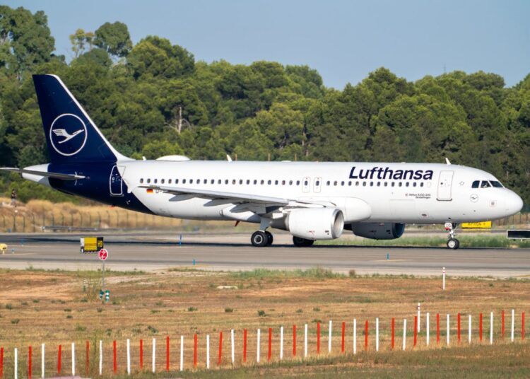 Ohne sie hebt nichts ab: Lufthansa-Piloten im Arbeitskampf