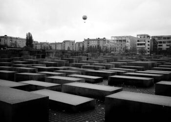 Denkmal für die ermordeten Juden Europas