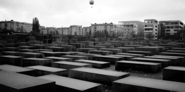 Denkmal für die ermordeten Juden Europas