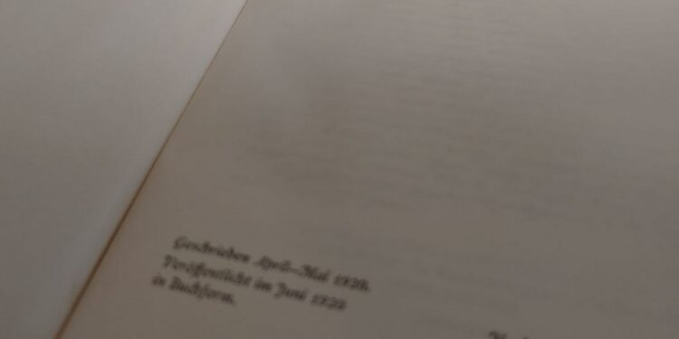 Gegen die Kinderei, für die Revolution