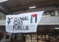 PdA/Jugendfront: Solidarität mit der Global Sumud Flotilla