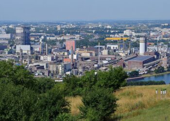 Warnstreiks in der Chemischen Industrie haben begonnen