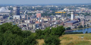 Warnstreiks in der Chemischen Industrie haben begonnen
