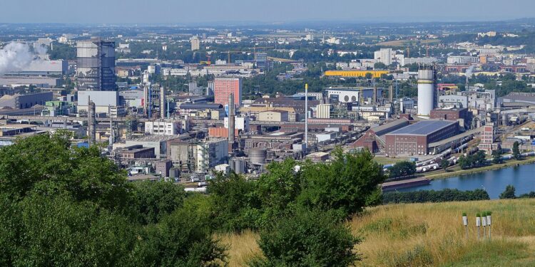 Warnstreiks in der Chemischen Industrie haben begonnen