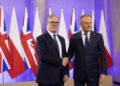 Polen und Großbritannien unterzeichnen militärisches Abkommen