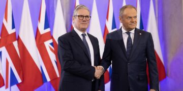 Polen und Großbritannien unterzeichnen militärisches Abkommen