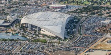 Fußball-WM in den USA: Stadionpersonal in Los Angeles droht mit Streik wegen ICE-Einsätzen
